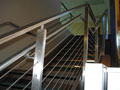 Custom Stair Rail (by Absolute Metal)