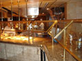 Beautiful Food Display Case (by Absolute Metal)