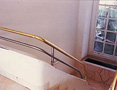 Brass and Chrome Rail (by Arc N Spark)