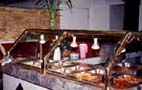 Food Display Case - Presentation and Functionality