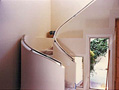 Custom Stair Rail (by Arc N Spark)