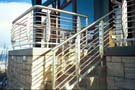 Stair Rail (by Arc N Spark)
