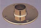 424 - H.D. Floor Flange